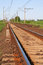 Free Railway Tracks Stock Image - 5149921