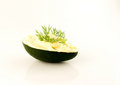 Free Mayonnaise Over Avokado And Dill Stock Images - 5152884
