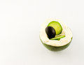 Free Mayonnaise Over Avokado With Olive Stock Photos - 5154963