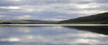 Free Panoramic View Of A Tranquil Lake Stock Image - 5155441