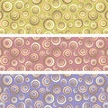 Free Varicolored   Texture.Vector. Royalty Free Stock Photos - 5157498