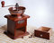 Free Coffee-grinder With Box For Ground Coffee Royalty Free Stock Images - 5152729