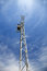 Free Electricity Tower Side Stock Image - 5153201