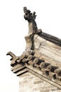 Free Ornament On The Roof. Stock Photo - 5168800