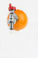 Free Fresh Orange Stock Image - 5160461