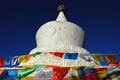 Free Tibet Buddhism Chorten Royalty Free Stock Photos - 5175388
