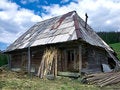 Free Shepherd Hut In Maramures Royalty Free Stock Images - 5177539