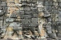 Free Cambodia; Angkor; Elephant Terrace Stock Photo - 5179570