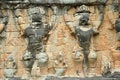 Free Cambodia; Angkor; Elephant Terrace Royalty Free Stock Images - 5179899