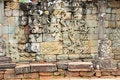 Free Cambodia; Angkor; Elephant Terrace Stock Photography - 5179952