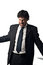 Free Furious Business Man Royalty Free Stock Images - 5171389