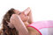 Free Athletic Workout Situps Royalty Free Stock Images - 5173399