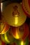 Free Vesak Light Up 2008 Royalty Free Stock Image - 5177116