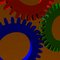 Free Background Wheels Stock Photography - 5179482