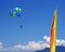 Free Sailing & Para-sailing - Beach Funs. Summer Colors Royalty Free Stock Images - 5179519