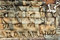 Free Cambodia; Angkor; Leper King Terrace Royalty Free Stock Images - 5179999