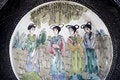 Free Antique Plate. Stock Photos - 5180433