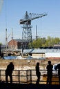 Free Dry Dock Royalty Free Stock Photo - 5186995