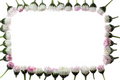 Free Floral Frame Stock Photo - 5189710
