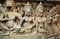 Free Cambodia; Angkor; Leper King Terrace Royalty Free Stock Photography - 5180037