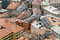 Free Aerial View Of Roofs Stock Photography - 5186672