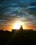 Free Sunset Watching 2 Royalty Free Stock Photos - 5187118