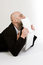 Free Man With Laptop Computer Royalty Free Stock Photo - 5187835