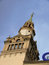 Free An Old Building. The House In City. Stock Image - 5187931