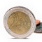 Free Euro Versus Dollars Royalty Free Stock Photos - 5188908