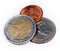 Free Euro Versus Dollars Stock Photography - 5188922