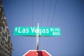 Free Las Vegas Sign Royalty Free Stock Photo - 5191065