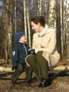 Free Mother With Son Royalty Free Stock Image - 526416