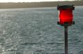 Free Red Warning Beacon Royalty Free Stock Photos - 527838