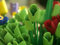 Free Wooden Flowers Royalty Free Stock Photos - 529958