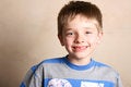 Free Friendly Boy Stock Photography - 5202042