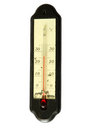 Free Old Alcohol Thermometer. Royalty Free Stock Image - 5203766