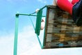 Free Closeup Of Swing Royalty Free Stock Photos - 5204438