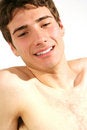 Free Charming Young Italian Model Royalty Free Stock Image - 5207716