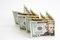 Free Twenties Arrow Stock Images - 5201144