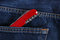 Free Pocket Knife. Stock Image - 5203401