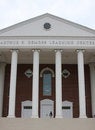 Free Grand Entrance To Learning Stock Image - 5210481