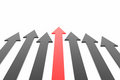 Free Success Arrow Stock Photos - 5211193