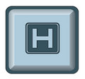 Free Web Button Stock Photography - 5214792