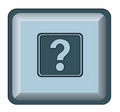 Free Web Button Royalty Free Stock Image - 5215076