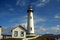 Free Pigeon Point Lighthouse Royalty Free Stock Image - 5211526