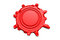 Free Wax Seal With Room For Text Royalty Free Stock Photography - 5211587