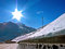 Free Sun And Snow Stock Photo - 5213470