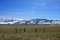 Free Montana Landscape Royalty Free Stock Photos - 5219178