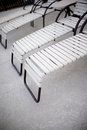 Free Pool Chairs Royalty Free Stock Image - 5222506