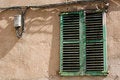 Free Window With Shutter Stock Image - 5222661